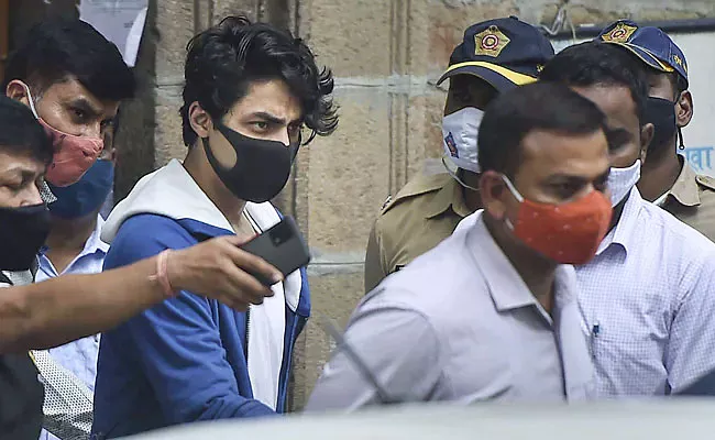 Aryan Khan Release Postponed From Jail For Bail Order Process Not Finished Yet - Sakshi