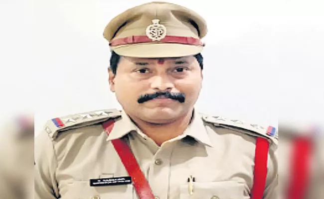 Yadagirigutta Rural CI Suspended By Rachakonda CP Mahesh Bhagwat - Sakshi