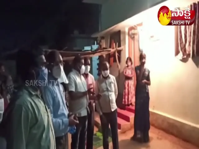 4 Members in Same family tested positive in mahaboobnagar