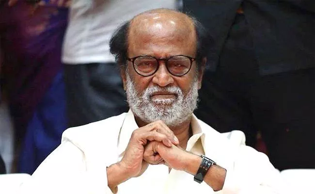 Kauvery Hospital Released Rajinikanth Health Bulletin - Sakshi