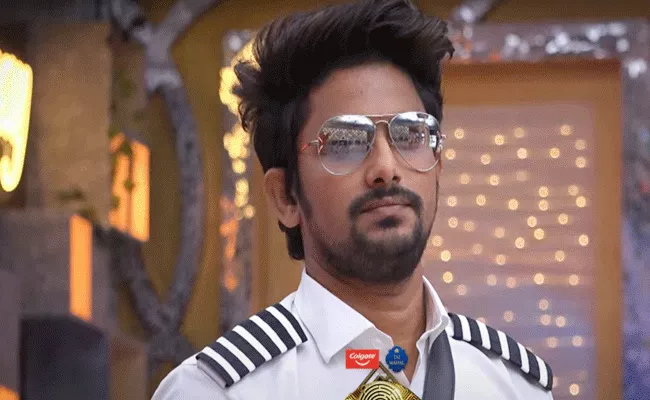 Bigg Boss 5 Telugu: VJ Sunny Selected As Worst Performer 2nd Time - Sakshi