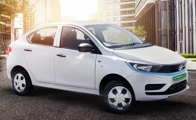 Tata Inks Deal To Supply BluSmart Mobility With 3500 XPRES T EVs - Sakshi