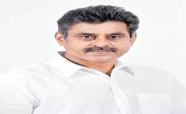 Telangana: Former Congress MP To Campaign For BJP Candidate Eatala Rajender - Sakshi