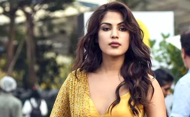 Rhea Chakraborty Gave clarity on TV Show Bigg Boss 15 Participation - Sakshi