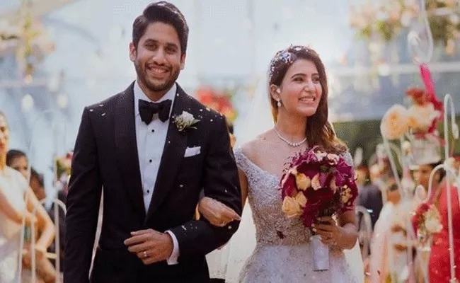 Chaysam Divorce: Samantha Rejects Rs 200 Crore Alimony - Sakshi