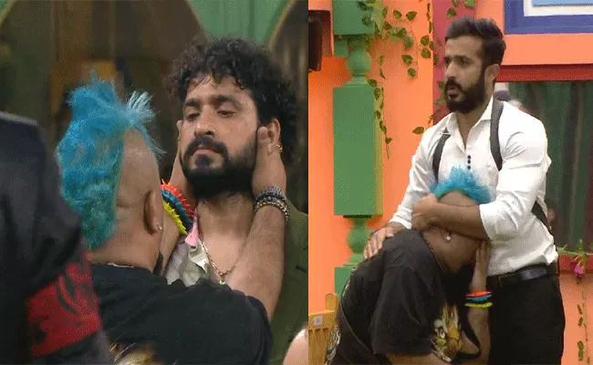 Bigg Boss Telugu 5: Nataraj Master Exits Show, Housemates Felt Bad - Sakshi