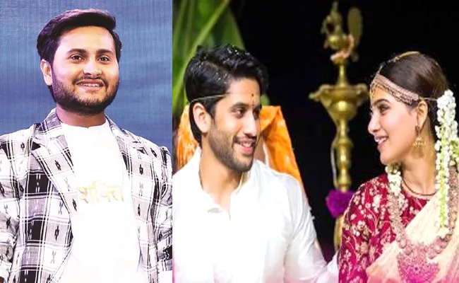 ChaySam Divorce: Samantha Stylist Preetham Jukalkar Insta Post Viral - Sakshi