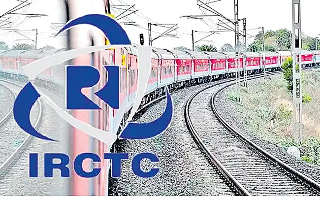 Govt backtracks on IRCTC convenience fee as share dives - Sakshi