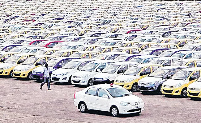 Passenger Vehicle Sales Are Below Than Early Estimates - Sakshi