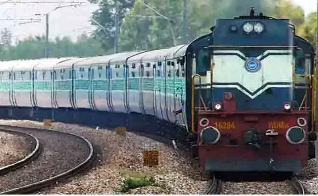 Special Trains For Diwali - Sakshi