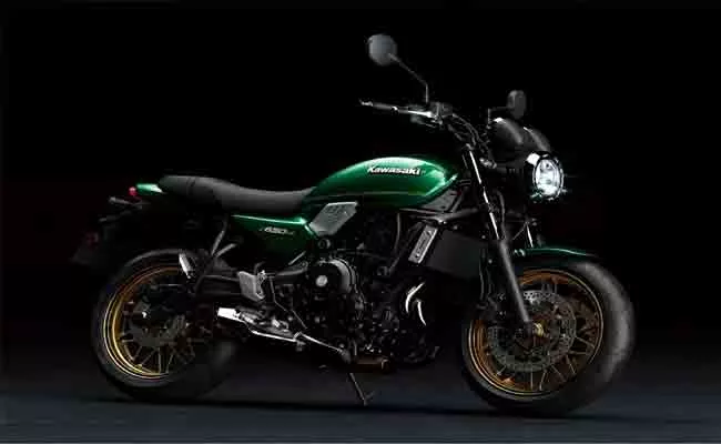 2022 Kawasaki Z650rs Launched In India - Sakshi