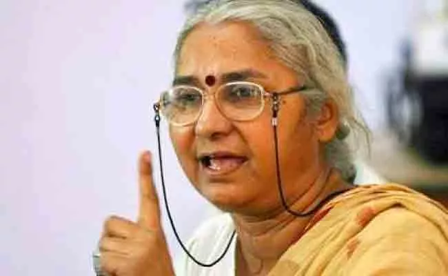 Medha Patkar Interview On Visakha Steel Plant Protest In Sakshi Tv