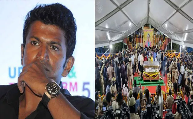 Puneeth Rajkumar Death Reason: Doctor Said About Exact Reason - Sakshi