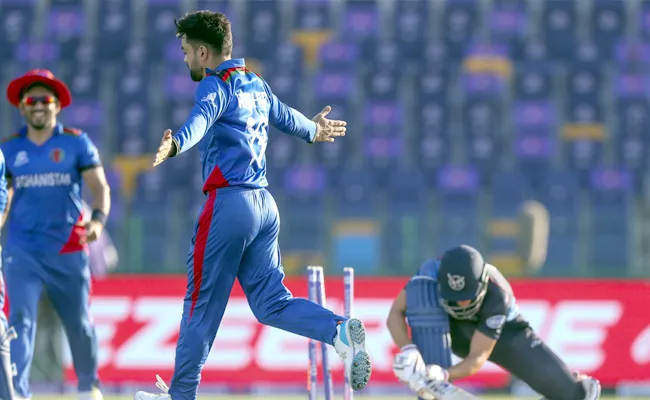 T20 World Cup 2021: Afghanistan Vs Namibia Match Live Updates And Highlights In Telugu - Sakshi