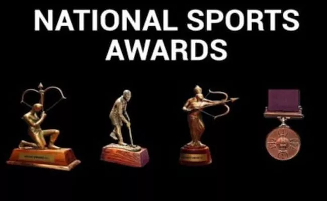 Sports Ministry to hand over trophies to winners of 2020 National Sports Awards on November 1 - Sakshi