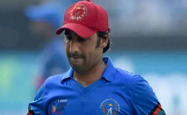 T20 WC 2021: Asghar Afghan To Retire After Namibia Clash - Sakshi