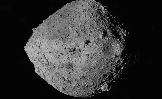 Scary Asteroid Shoots Past Earth Surprises NASA - Sakshi