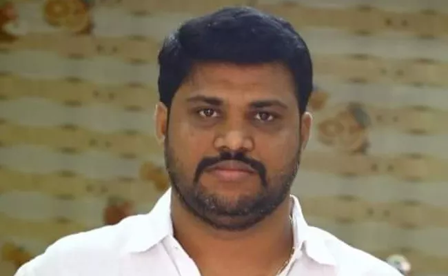 BJP Parliamentary Secretary Kidnap Case In Nellore - Sakshi