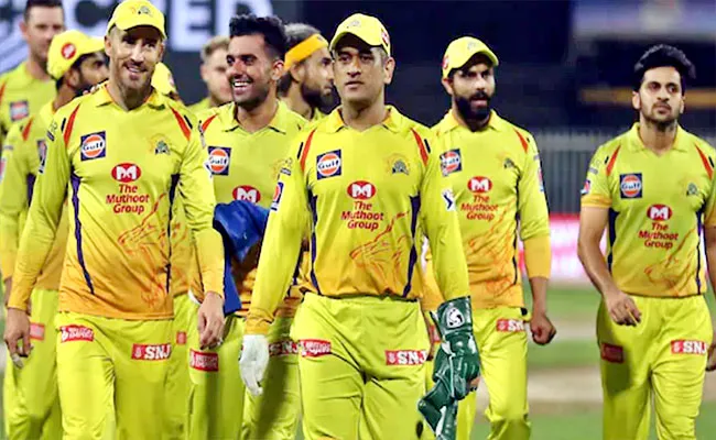 CSK CEO Confirms Faf Du Plessis Alright Fear Of Concussion Vs RR Match - Sakshi