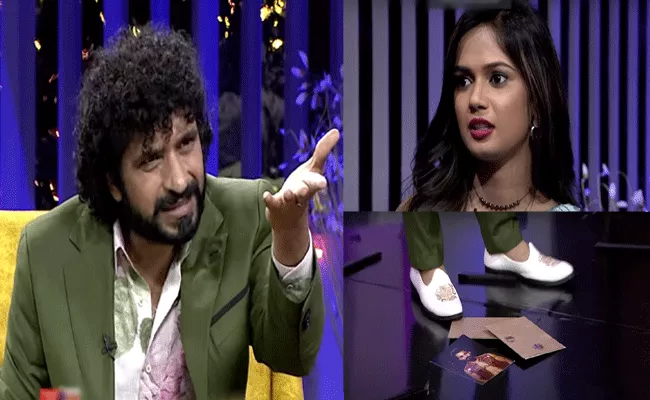 Bigg Boss Telugu 5: Nataraj Master Bigg Boss 5 Buzz Elimination Interview With Ariyana Glory - Sakshi