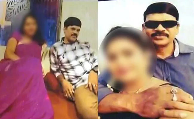 Head Constable Marries And Cheated 4 Womans In Visakhapatnam - Sakshi