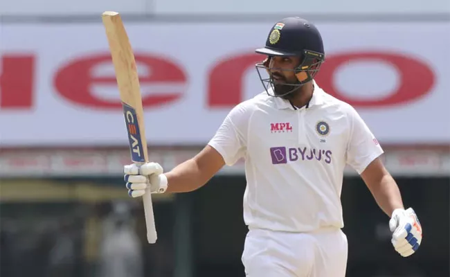 Rohit Sharma Makes Big Statement On India Vs England Test Series - Sakshi