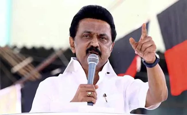 DMK had Spent Rs 114 Crore For Assembly Polls - Sakshi