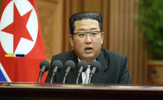 North Korea Issues Warning To UN Security Council - Sakshi