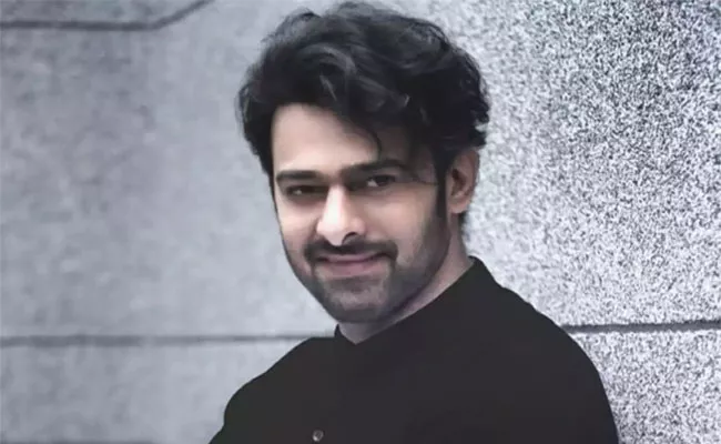 Prabhas 25th Movie Turns Trending On Social Media - Sakshi