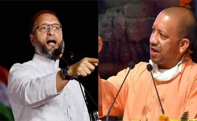 Lakhimpur Incident: Asaduddin Owaisi Fires On Yogi Government - Sakshi