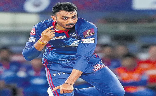 Delhi Capitals won by 3 wickets IPL 2021 - Sakshi