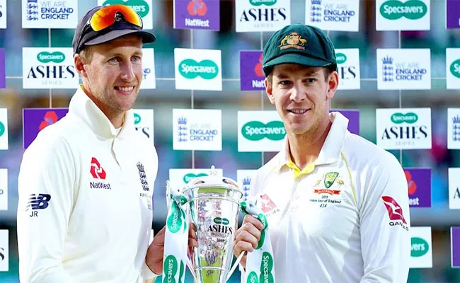 The Ashes 2021: England To Decide On Aussies Tour This Week - Sakshi