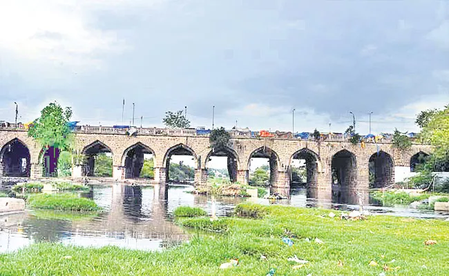 Hyderabad: New Bridges Will Bring New Look Across Musi River - Sakshi