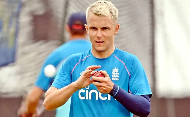 England All Rounder Sam Curran Ruled Out T20 World Cup Due To Back Injury - Sakshi