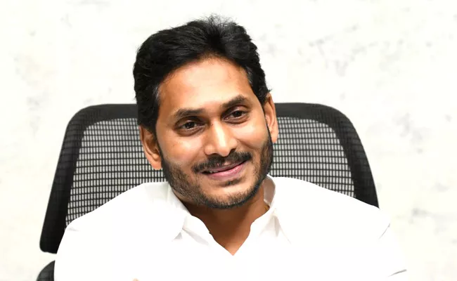 CM YS Jaganmohan Reddy Letter To Womens of thrift societies - Sakshi