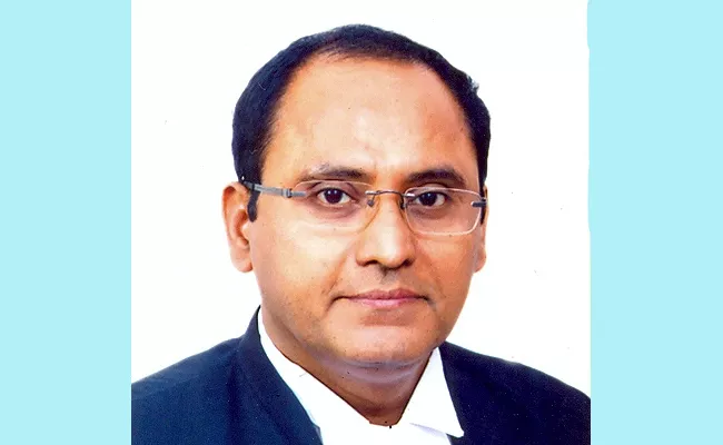 Justice Dama Seshadri Naidu Again start Law Practice - Sakshi