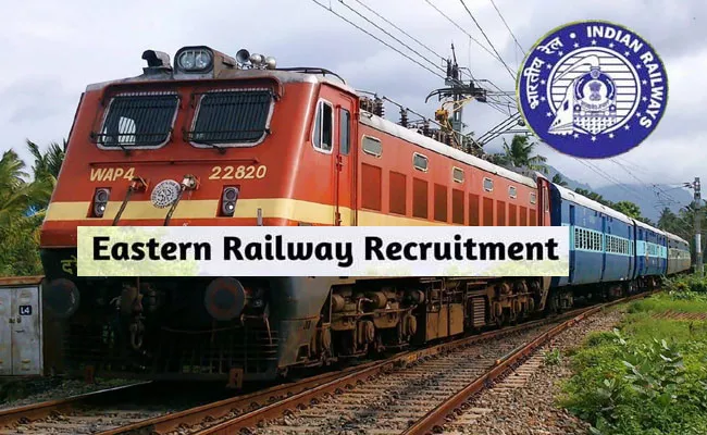 Eastern Railway Recruitment 2021: Apprentice Posts, Apply Online - Sakshi