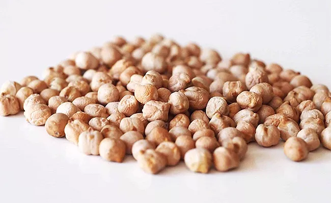 ICRISAT Announces Three New Varieties Of Drought Resistant Chickpeas - Sakshi