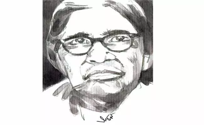 Nagasuri Venugopal Guest Column On Kanuparti Varalakshmamma - Sakshi