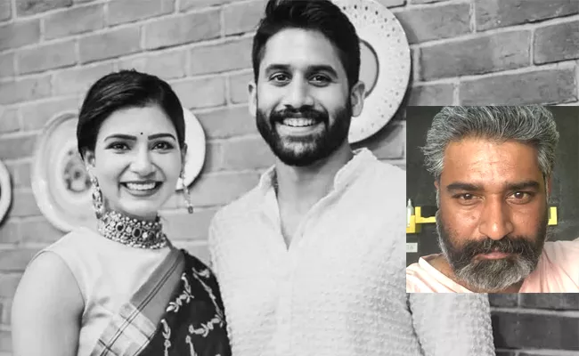 ChaySam Divorce: Rajeev Kanakala Comments On Naga Chaitanya Samantha Divorce - Sakshi