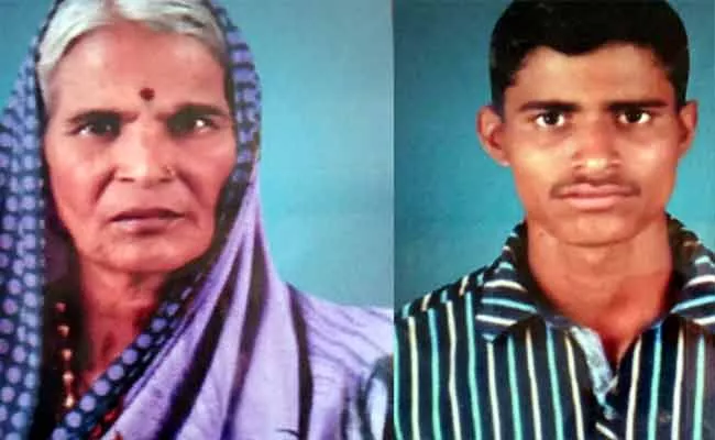 Mother and Son Died After Eating Poisonous Bajjis In Karnataka - Sakshi