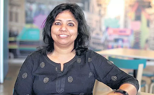 Intresting Facts About Meenakshi Vashist Founder And CEO Of TekUncorked - Sakshi