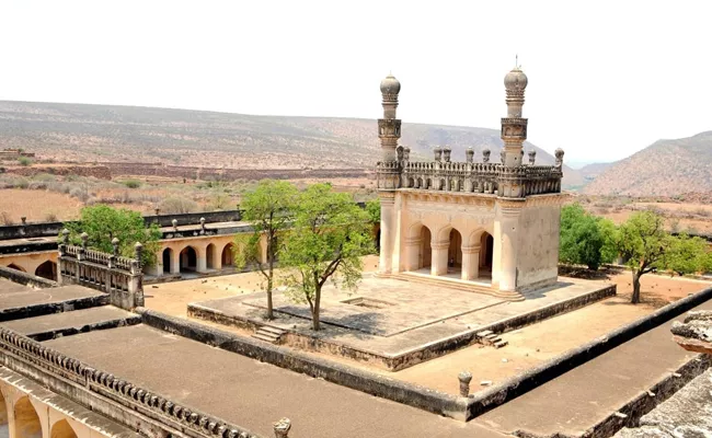 Gandikota: Canyon History And Significance YSR Kadapa District - Sakshi