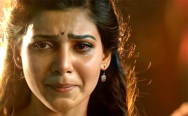 Samantha Breaks Down While Shooting Ad In Hyderabad After Divorce - Sakshi