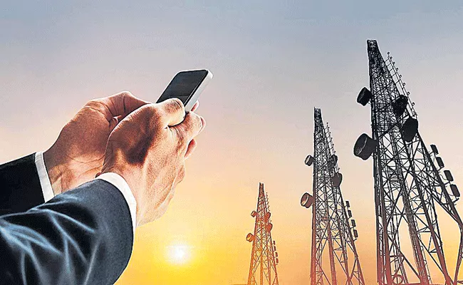 Govt notifies 100 percent FDI in telecom sector  - Sakshi