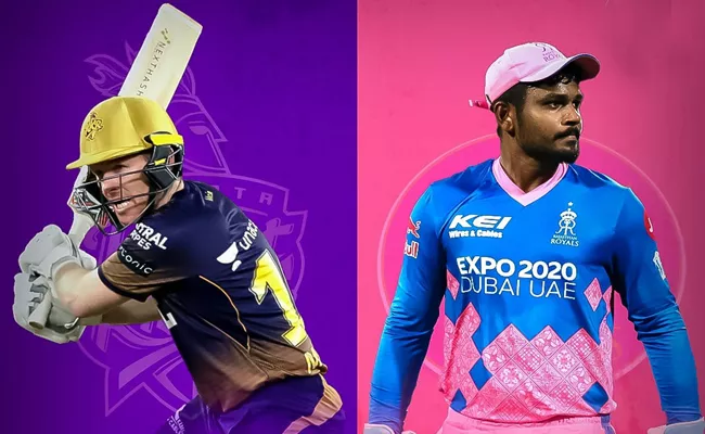 KKR VS RR:IPL 2021 2nd Phase KKR Vs RR Match Live Updates And Highlights - Sakshi