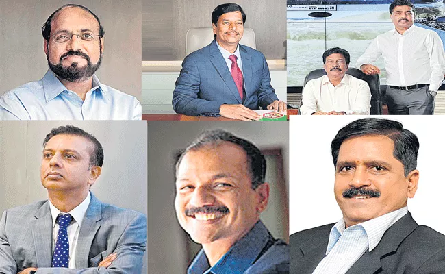 IIFL Wealth Hurun India Rich List 2021 - Sakshi