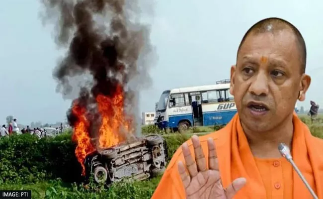 Up Govt Appoints 1 Member Inquiry Commission To Probe Lakhimpur Violence - Sakshi