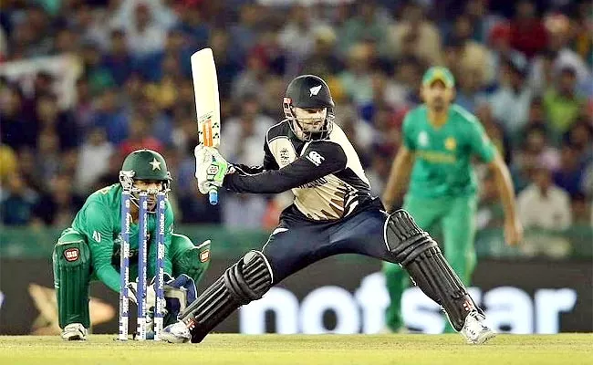 Martin Guptill Expecting Tough Fight From Pakistan T20 World Cup 2021 - Sakshi