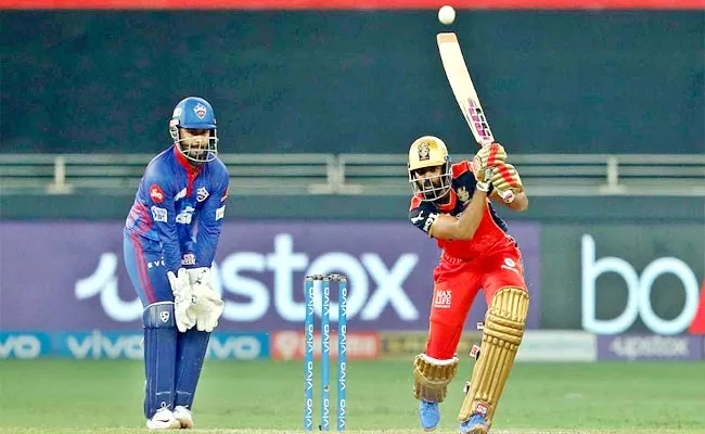 Kohli Celebrations After Srikar Bharath Last Ball Six Became Viral - Sakshi